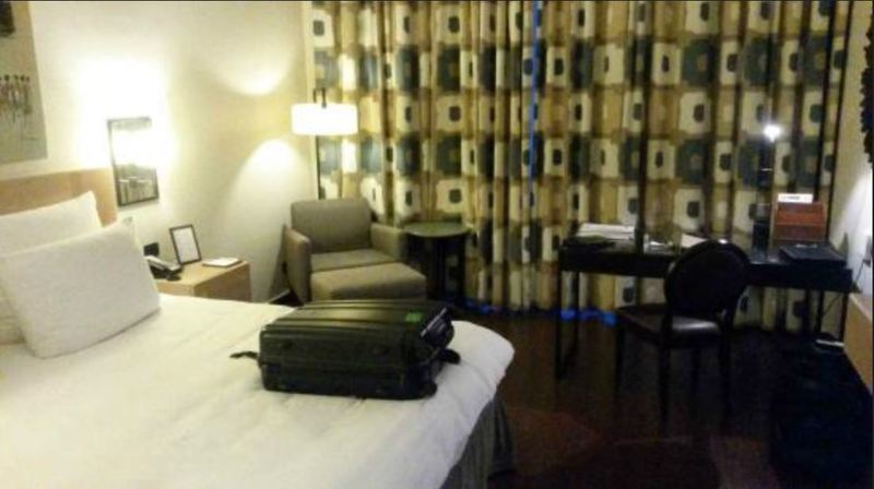Moevenpick Ambassador Hotel Accra Exterior photo