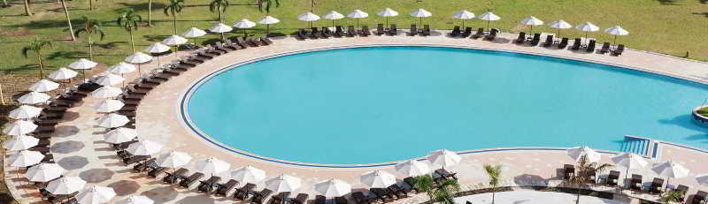 Moevenpick Ambassador Hotel Accra Exterior photo